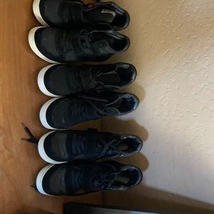 BOWIE WEDGE SNEAKER (ash)